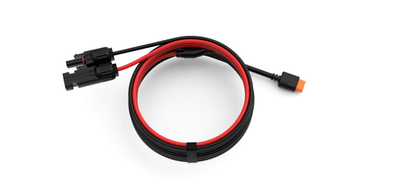 EcoFlow Solar auf XT60i-Ladekabel 2,5m
